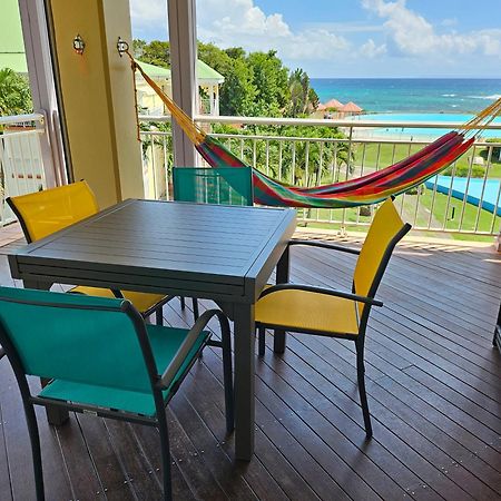 Kaz Lorike - Vue Mer & Piscine Exceptionnelle - Anse Des Rochers Saint-Francois  Exteriör bild