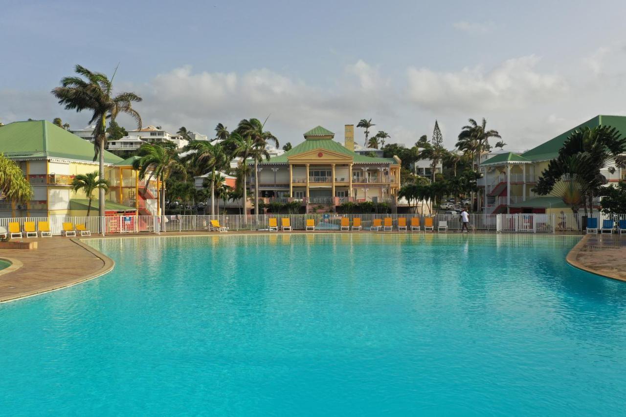 Kaz Lorike - Vue Mer & Piscine Exceptionnelle - Anse Des Rochers Saint-Francois  Exteriör bild