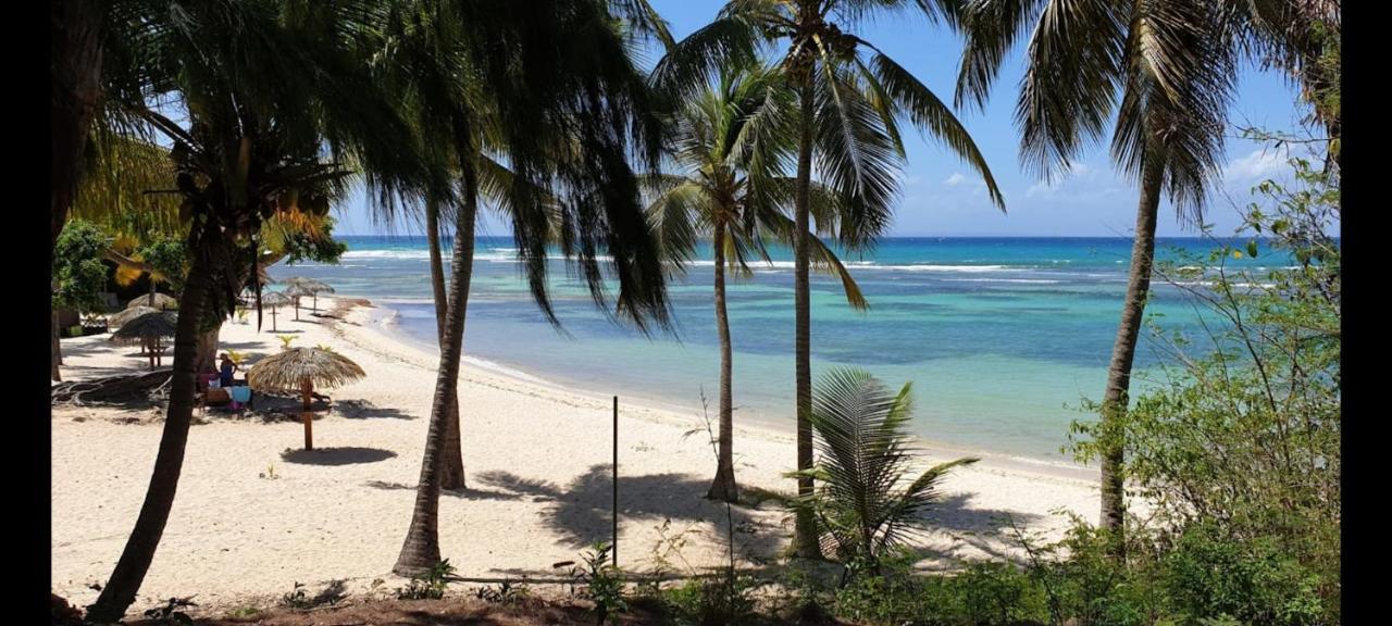 Kaz Lorike - Vue Mer & Piscine Exceptionnelle - Anse Des Rochers Saint-Francois  Exteriör bild
