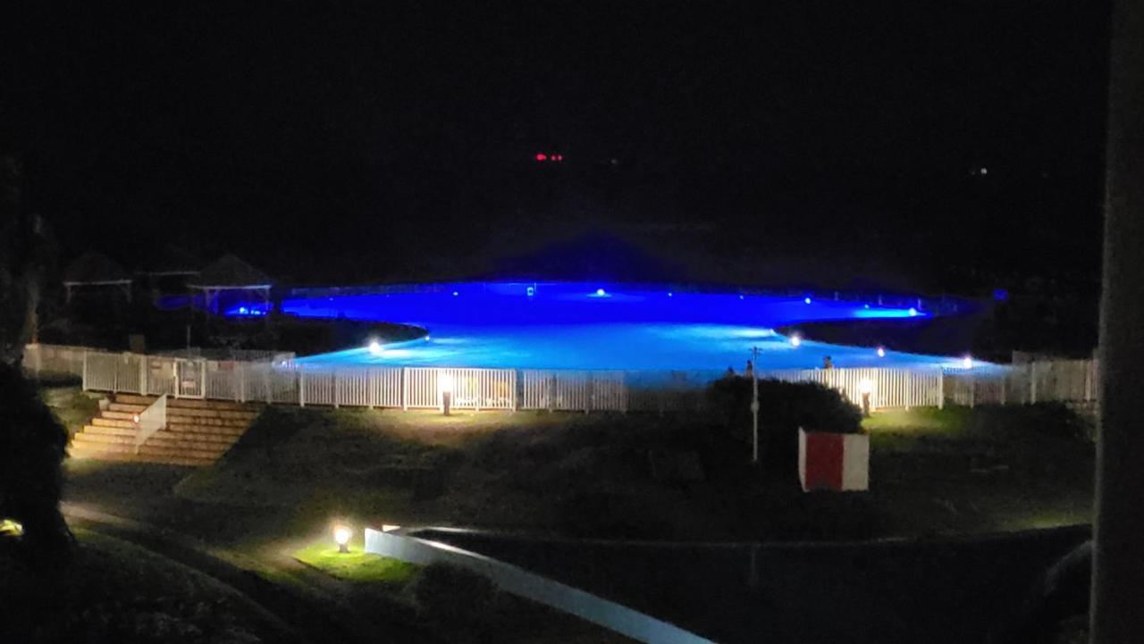 Kaz Lorike - Vue Mer & Piscine Exceptionnelle - Anse Des Rochers Saint-Francois  Exteriör bild