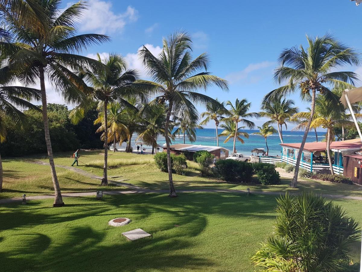 Kaz Lorike - Vue Mer & Piscine Exceptionnelle - Anse Des Rochers Saint-Francois  Exteriör bild