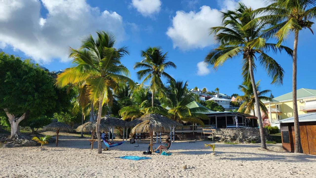 Kaz Lorike - Vue Mer & Piscine Exceptionnelle - Anse Des Rochers Saint-Francois  Exteriör bild