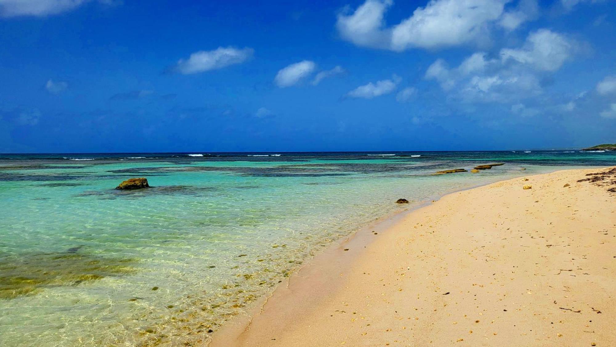 Kaz Lorike - Vue Mer & Piscine Exceptionnelle - Anse Des Rochers Saint-Francois  Exteriör bild