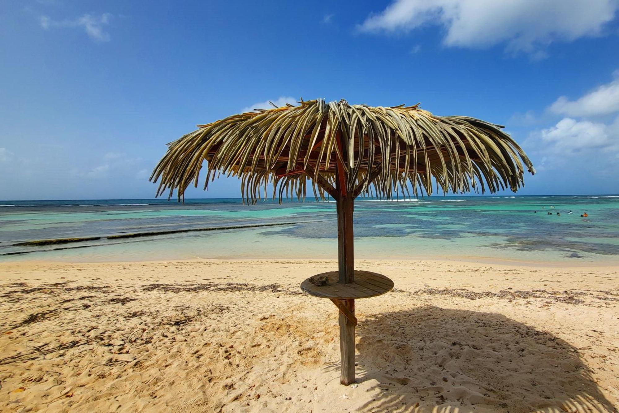 Kaz Lorike - Vue Mer & Piscine Exceptionnelle - Anse Des Rochers Saint-Francois  Exteriör bild